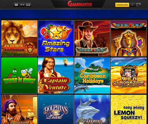 super gaminator spiele|SuperGaminator Casino Review & Bonus .